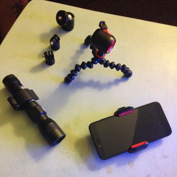 Joby Action Tripod Kit - Picture 4 of 5